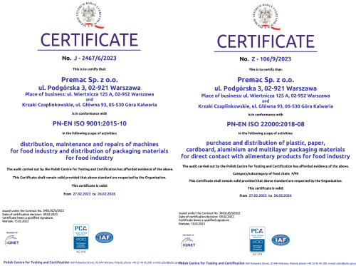PN-EN-ISO-22000-9001