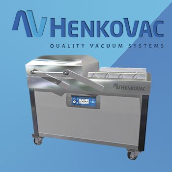 HENKOVAC - komorowe maszyny do pakowania próżniowego
